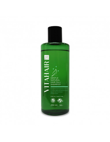 Vitara VitaHair Gentle Natural Hair Fall Shampoo 250 ml - 1