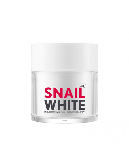 Namu Snail White Moisture Facial Cream 50 ml