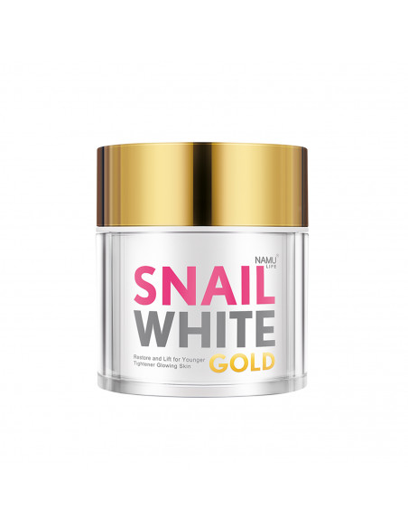 Namu Snail White Gold Cream 50ml