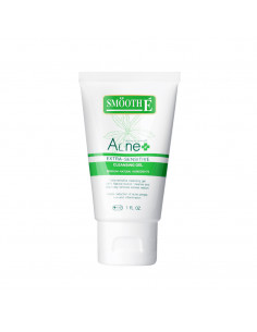 Smooth E Acne Extra Sensitive Cleansing Gel