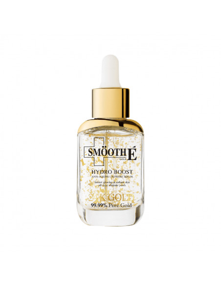 Smooth E 24K Gold Hydroboost Anti-Aging Supreme Serum