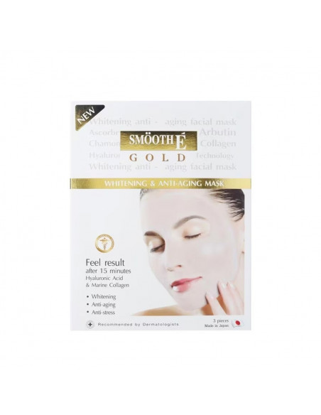Smooth E Gold Whitening & Anti Aging
