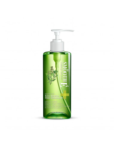 Smooth E Extra Sensitive Cleansing Oil with Serum