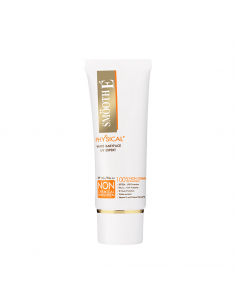 Smooth E Physical Sunscreen SPF50+ PA+++ 40g