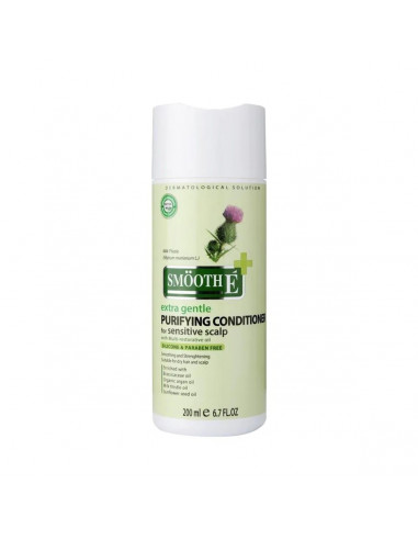 Smooth E Purifying Conditioner 200ml