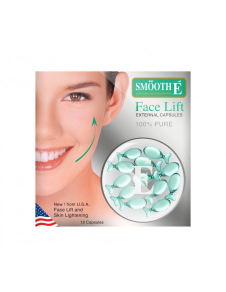 Smooth E Face Lift External Capsules