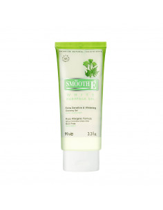 Smooth E Extra Sensitive & White Gel