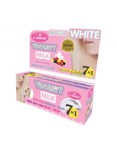 A Bonne' Yogurt Milk Whitening Underarm Cream