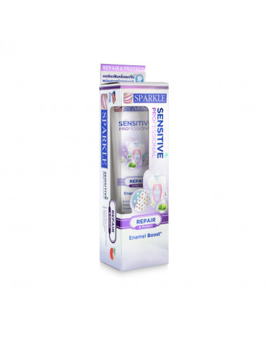 Sparkle Sensitive Professional Toothpaste 100g