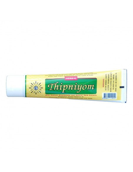 Thipniyom Herbal Toothpaste 160g