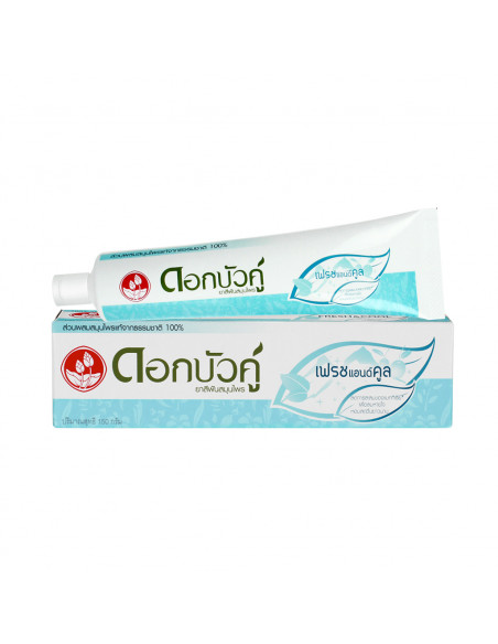 Twin Lotus Toothpaste Fresh&Cool 150g