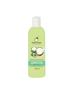 Tropicana Shower Gel Scrub Avocado Oil 350ml