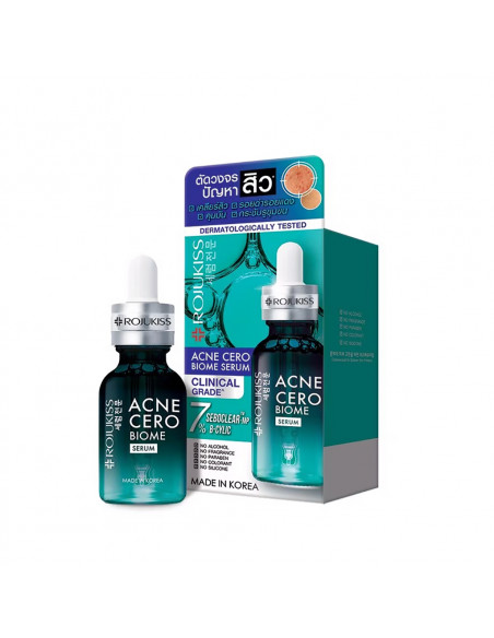 Rojukiss Acne Cero Biome Serum - 2