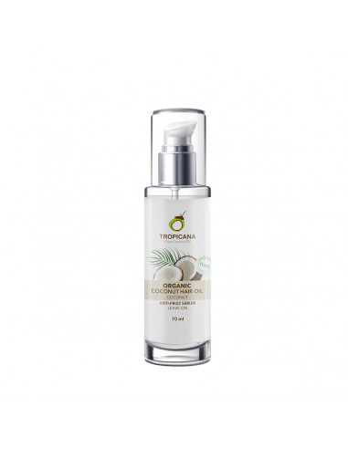 Tropicana Coconut Anti Frizz Serum front