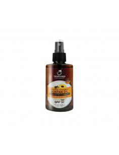 Tropicana Organic Coconut Suntan Oil
