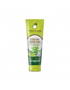 Tropicana Coco & Aloe Vera Gel Non Paraben