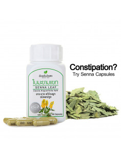 Ouay Un Senna Leaves 2