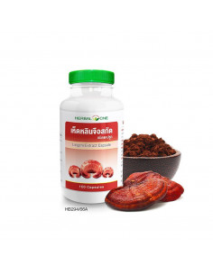 Herbal One Lingzhi 2