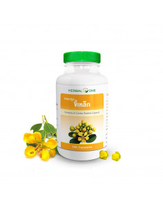 Herbal One Cassia Siamea capsules
