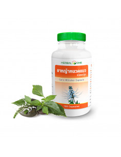 Herbal One Cat's Whisker 100 Capsules - 1