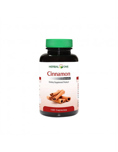 Herbal One Cinnamon