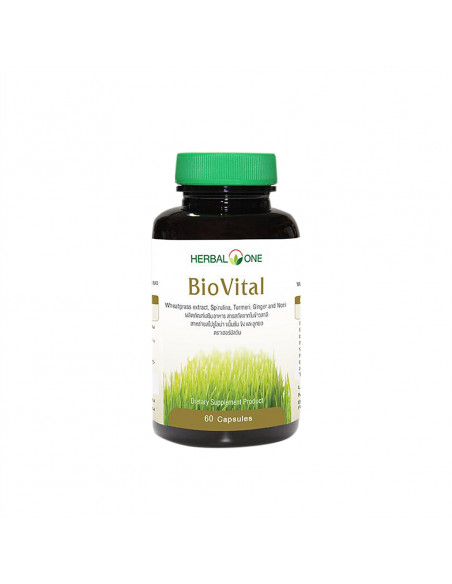 Herbal One BioVital
