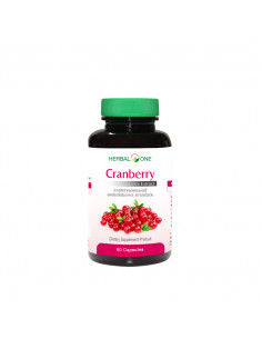 Herbal One Cranberry