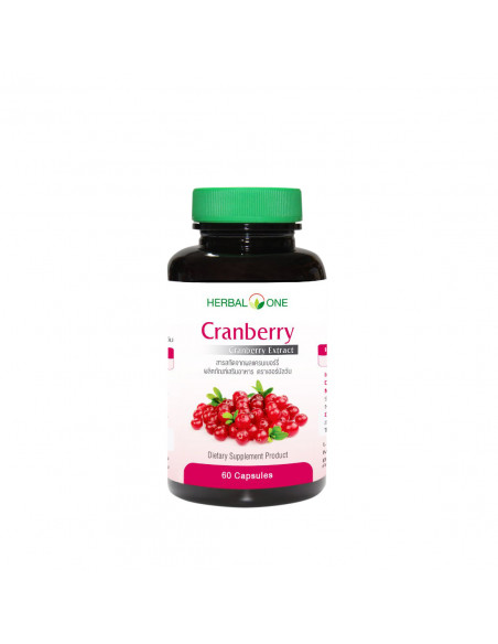 Herbal One Cranberry