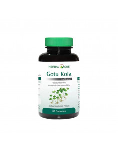 Herbal One Gotu Kola
