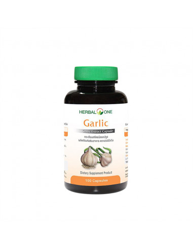 Herbal One Garlic