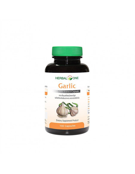 Herbal One Garlic