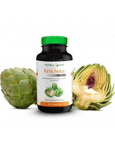 Herbal One Artichoke 2