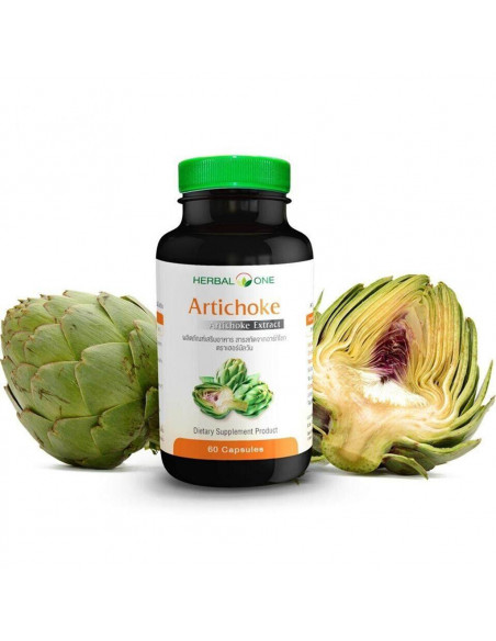 Herbal One Artichoke capsules