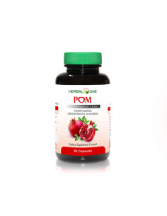 Herbal One POM Pomegranate Extract