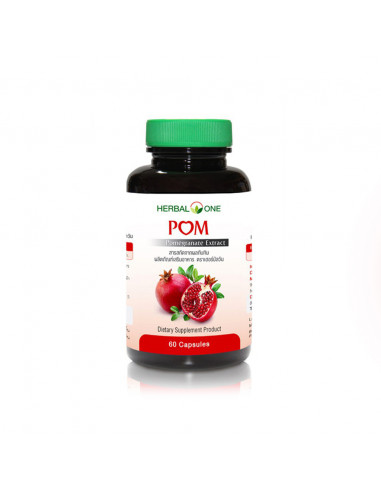 Herbal One POM Pomegranate Extract