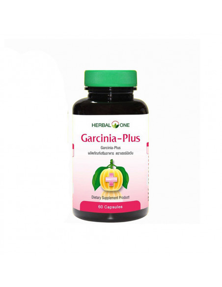 Herbal One Garcinia-Plus 60 Capsules - 1