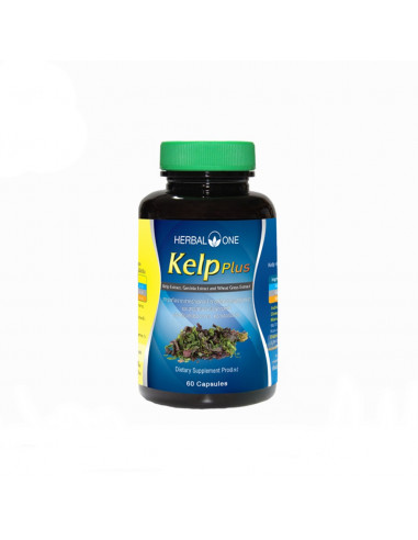 Herbal One Kelp Plus