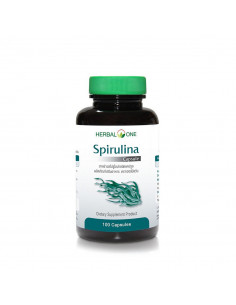 Herbal One Spirulina