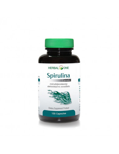 Herbal One Spirulina
