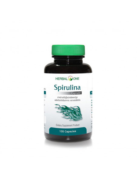 Herbal One Spirulina