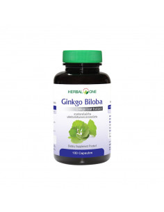 Herbal One Ginkgo Biloba