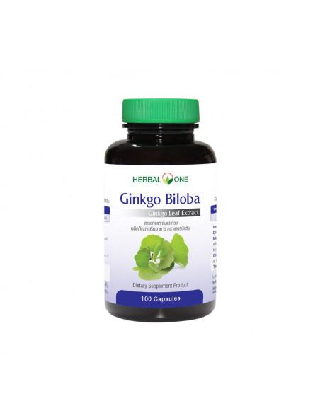 Herbal One Ginkgo Biloba