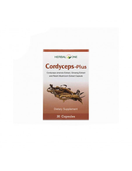 Herbal One Cordyceps Plus
