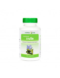 Herbal One Thunbergia Laurifolia