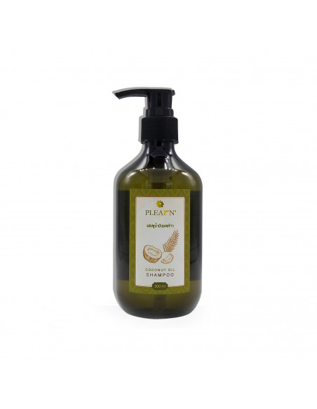 Plearn Coconut Oil Shampoo