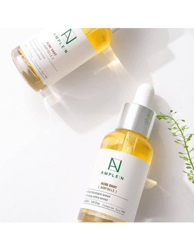 AMPLE:N Coreana Acne Shot photo