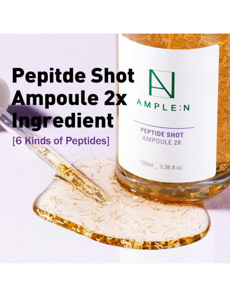 AMPLE:N Peptide Shot Ampoule photo