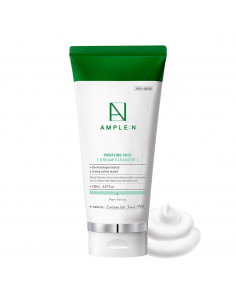 AMPLE:N Purifying Shot Cream Cleanser