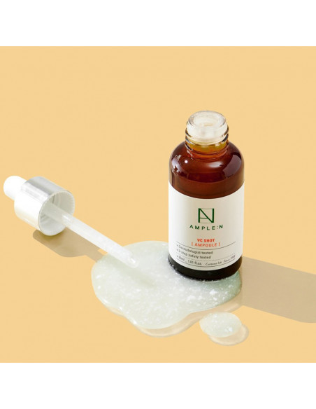 AMPLE:N Coreana VC Shot Ampoule photo