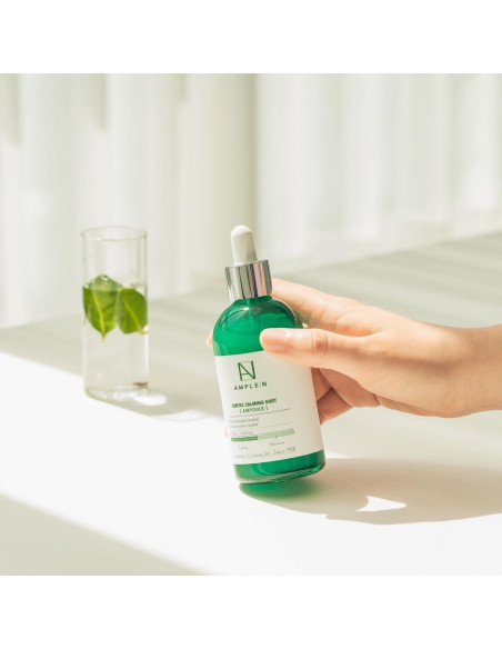 AMPLE: N Centel Calming Shot Ampoule